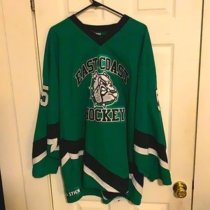 Hockey Jersey #55 East Coast Hockey men’s xl Pro Joy